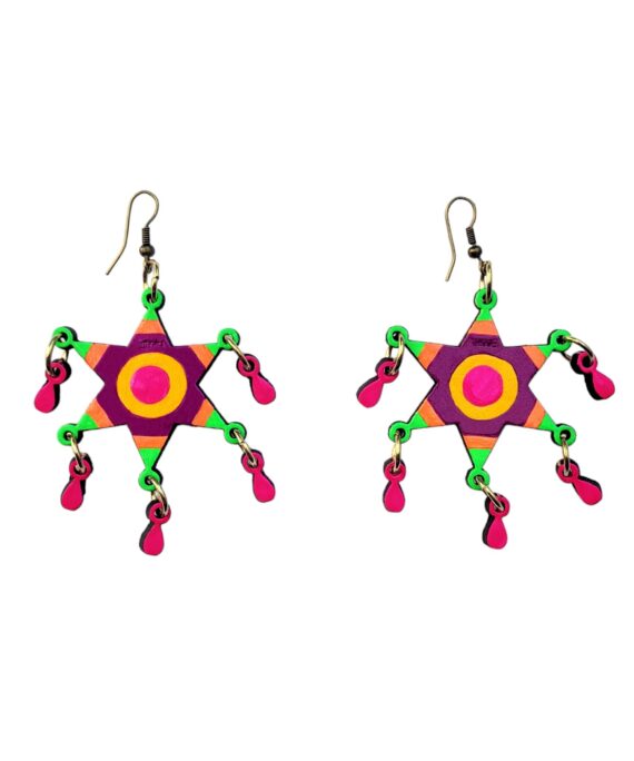 Aretes tradicionales mexicanos